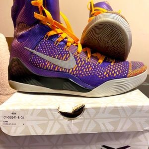 NIKE KOBE IX SHOWTIME 10.5